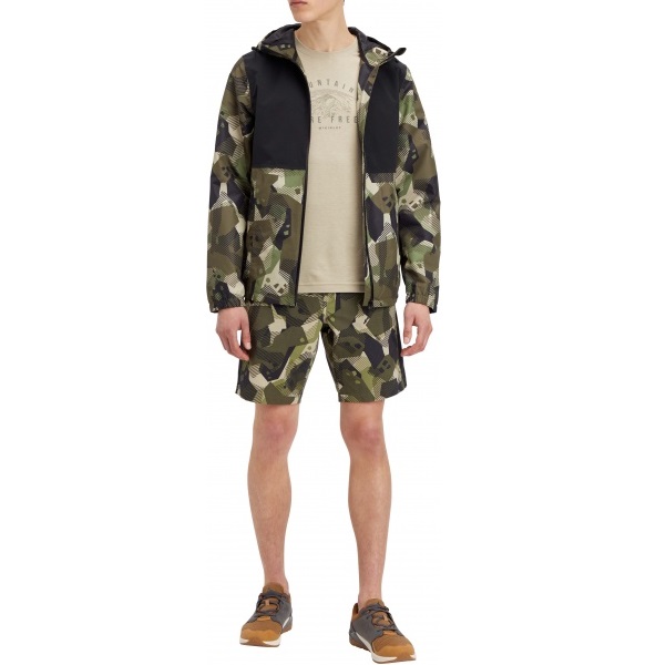 Куртка McKinley Cady M 417874-902915 р.L камуфляж