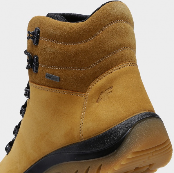 Черевики 4F 4FAW21FANKM002-82S р.45 коричневий