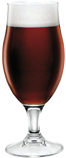 Набор бокалов для пива Executive 128540Q04021990 390 мл 3 шт. Bormioli Rocco 