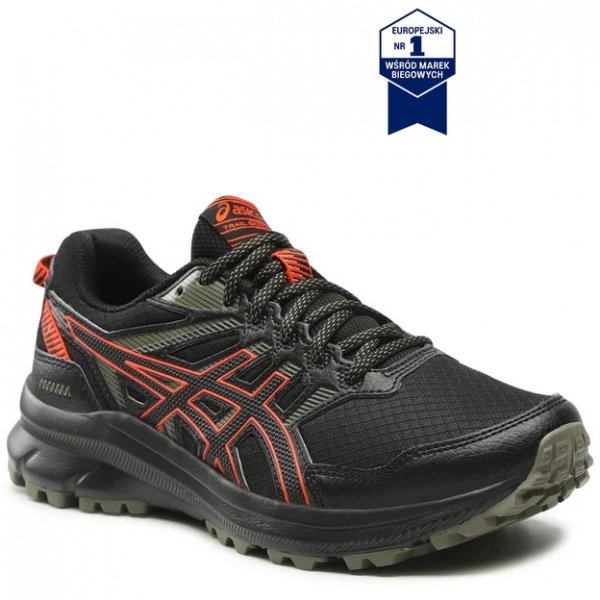 Кроссовки Asics TRAIL SCOUT 2 1011B181-007 р.45 черный