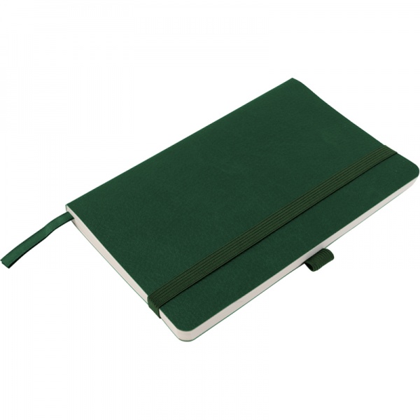 Планер Partner Soft Skin 2023 темно-зелений Axent