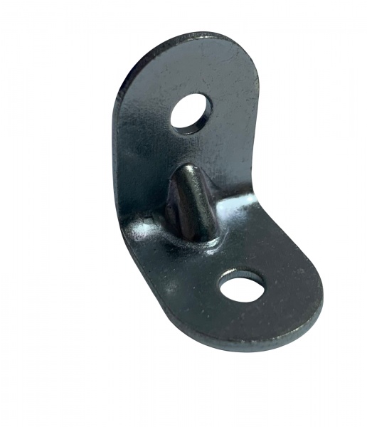 Кутник універсальний металевий B&G 20x20 мм 1,5 мм