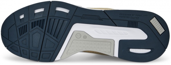 Кроссовки Puma MIRAGE SPORT REMIX 38105114 р.46 UK 11 бежевый