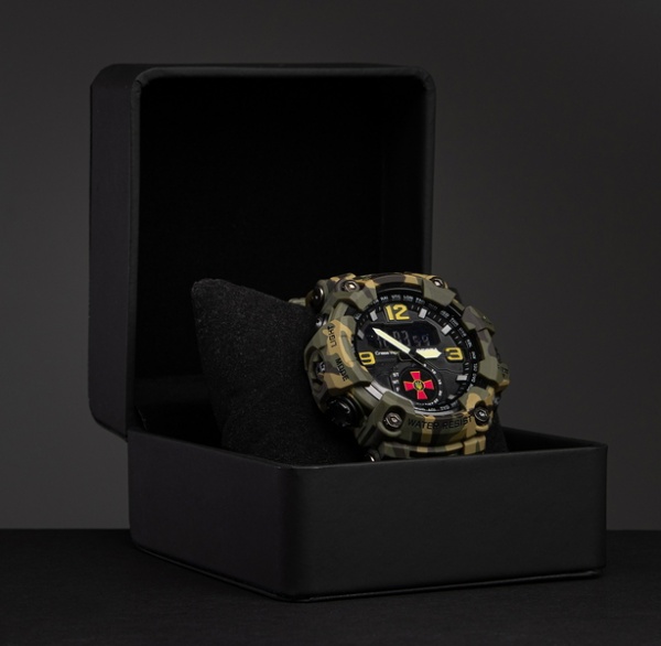 Наручные часы мужские Brave ЗСУ BESTA (1428)