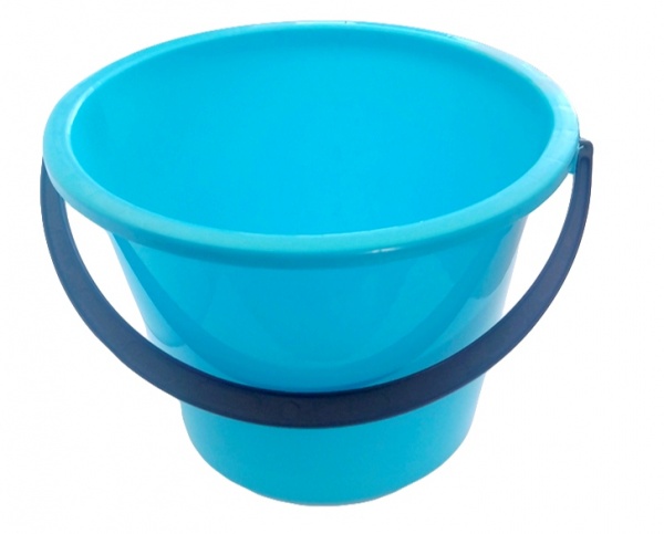 Відро MTM 5 л блакитний 