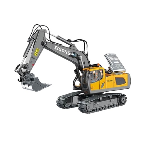 Экскаватор на д/у Shantou 1:30 BC1037