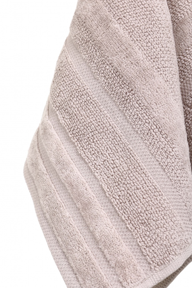 Рушник махровий Tabby 30x50 см капучино La Nuit