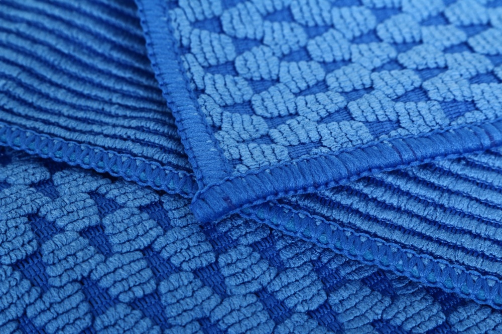 Серветка OBERY універсальна 35х35 см 1 шт./уп. синя