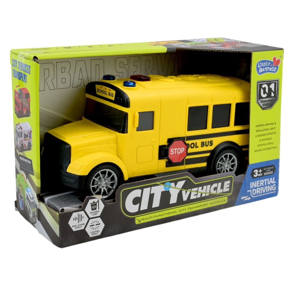 Автобус Shantou HH3012-1