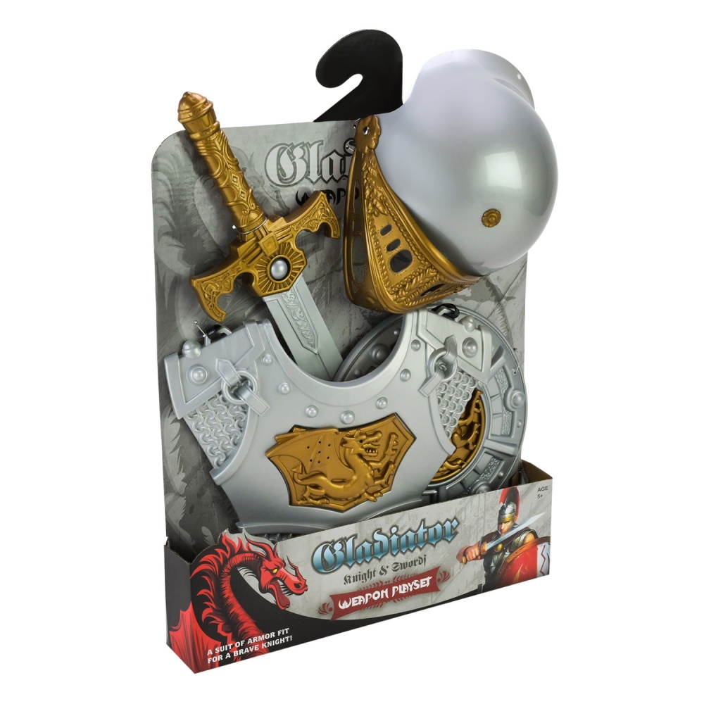 Набор рыцаря Shantou 6902