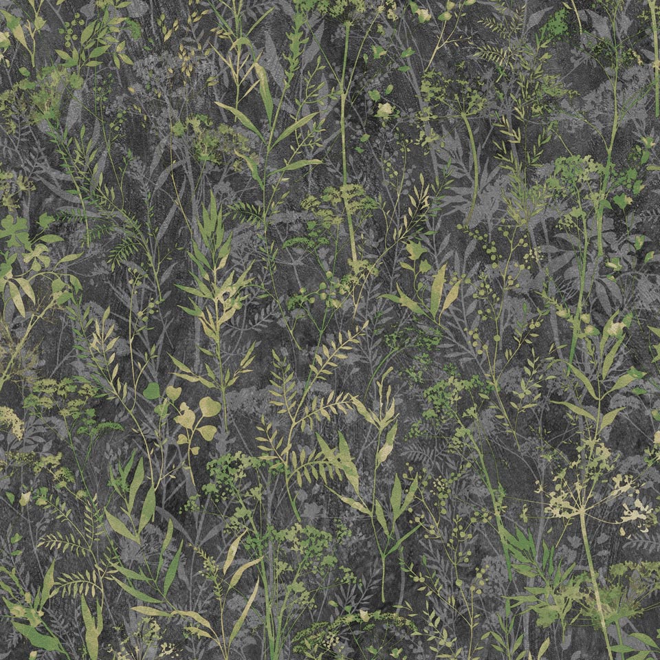 Шпалери вінілові на флізеліновій основі Sintra Herbarium 252932 1,06x10,05 м