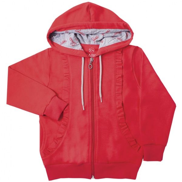 Куртка дитяча Габбі р.116 кораловий KR-15-18 