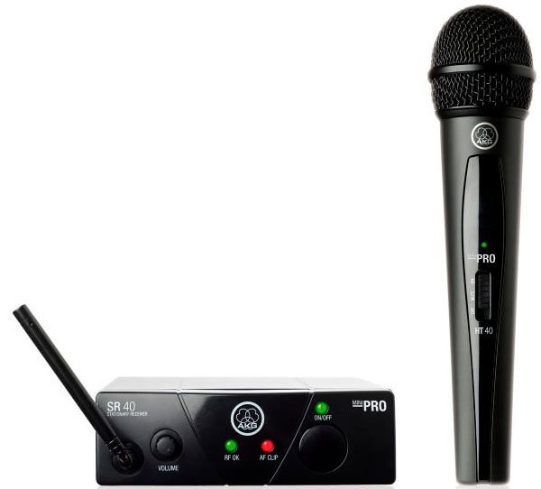 Мікрофон AKG WMS40 Mini Vocal Set BD ISM1