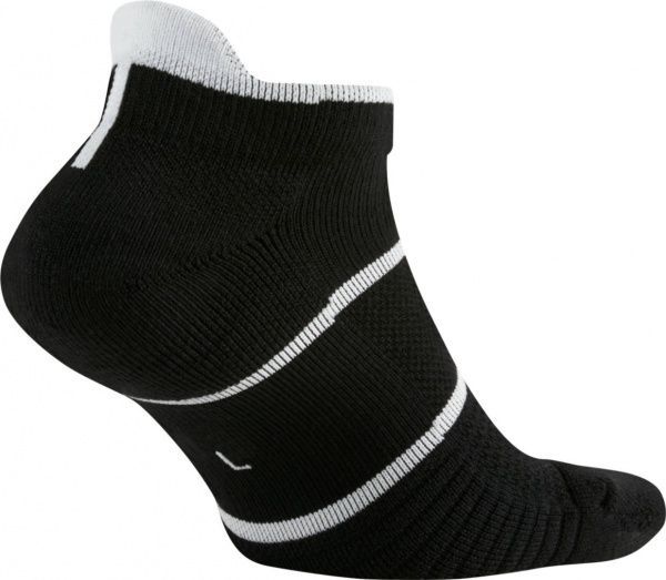 Шкарпетки Nike NIKECOURT ESSENTIALS NS SX6914-013 чорний р.XL