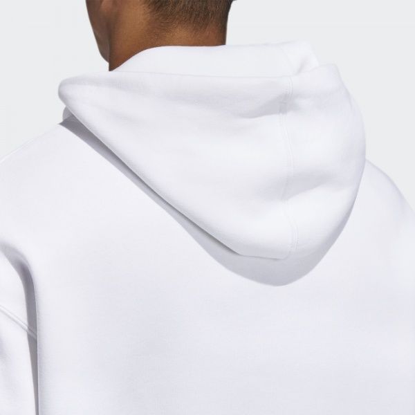 Джемпер Adidas WATERCOLOR HDY ED6272 р. 2XL білий