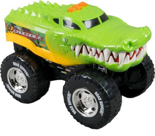 Машинка Crocodile зі звуком і світлом 20062