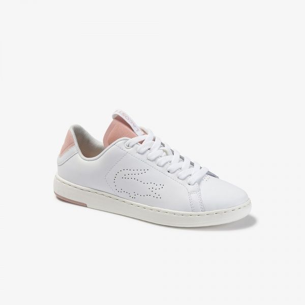 Кроссовки Lacoste CARNABY EVO LT-WT 1201SFA 739SFA001283J р.6 белый