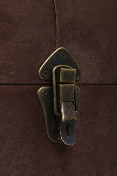 Сундук-пуф Shic B коричневий , 82,5х42х47 см велюр 