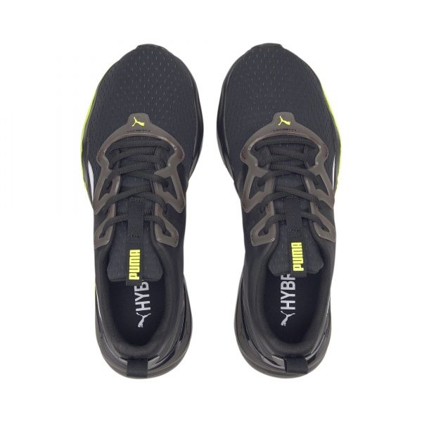 Кроссовки Puma Zone XT Men s 19308001 р.10,5 черный