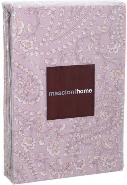 Комплект постільної білизни Milly 2 рожевий Mascioni 