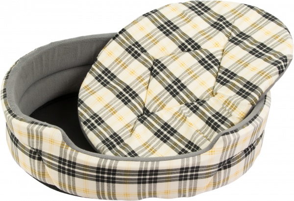 Лежак TRIXIE Lucky в клітинку 65х55 см 37023