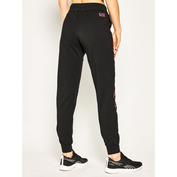 Штани EA7 TRAIN CORE LADY W PANTS OH SLIM TJ31Z-3HTP62-1200 р. L чорний