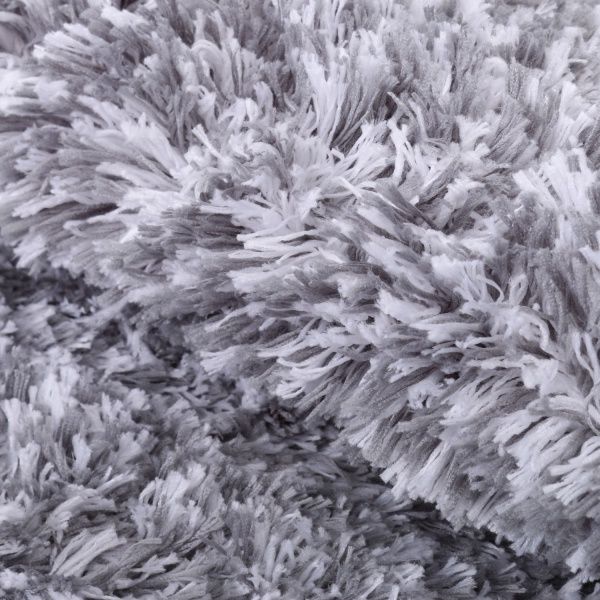 Коврик для ванной комнаты Luna tender 50x80 см серый