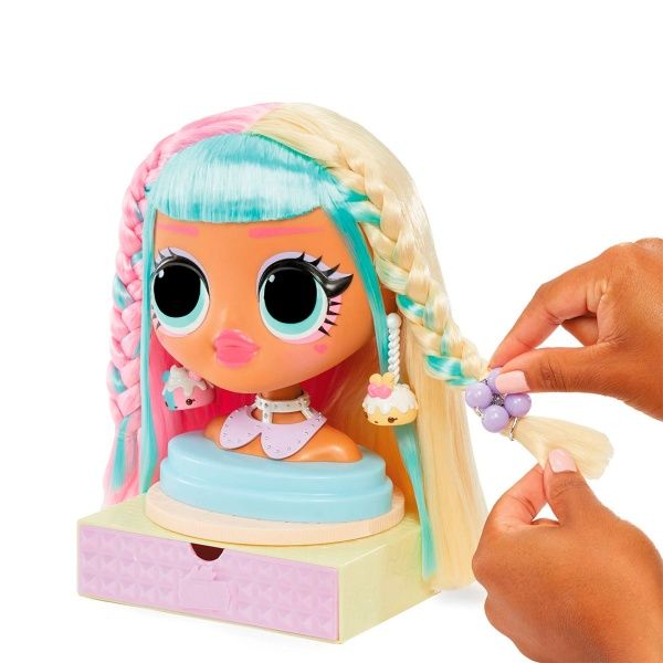 Кукла-манекен L.O.L. Surprise! серии O.M.G._Леди Бон-Бон