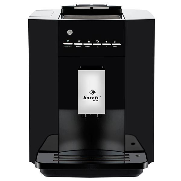 Кавомашина Kaffit KFT1602 Lucca Black