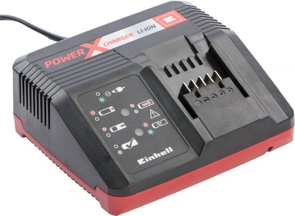 Зарядний пристрій Einhell X-Change 18 В 4512011