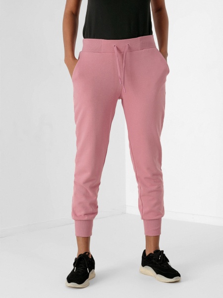 Штани 4F NOSH4-SPDD350-56S р. XS бежевий