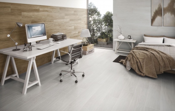 Плитка Cifre Джаст Кастаньо 225x900 мм