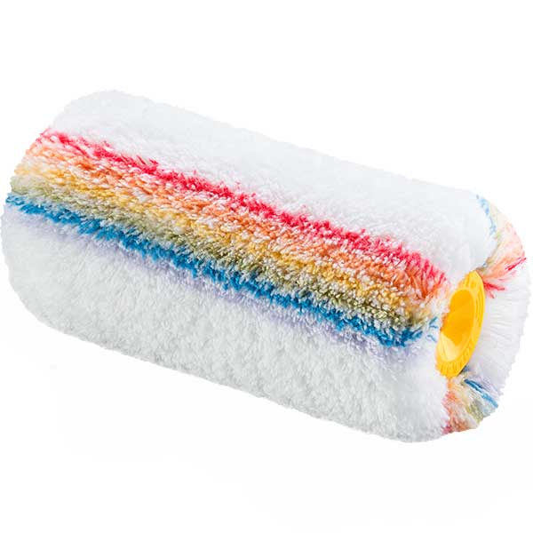 Запасной валик Tempo Euro Rainbow сшитий 68x250 мм E0100-226825