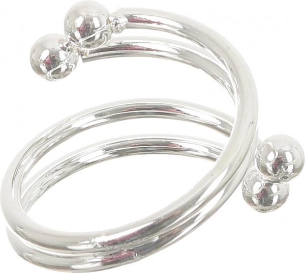 Набор колец для салфеток Silver Branch 6 шт