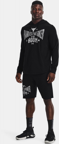 Джемпер Under Armour 1370458-001 р. 2XL чорний