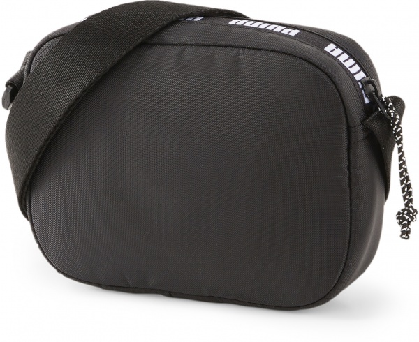 Спортивна сумка Puma CORE BASE CROSS BODY BAG 07873301 чорний 