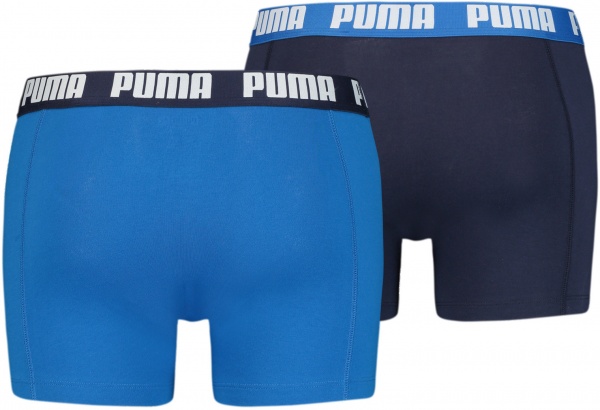 Трусы Puma Basic Boxer 2P 88886960 L синий 2 шт.