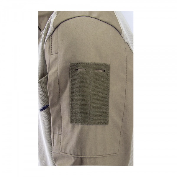 Сорочка Expert ® Бойова Ubacs, Сool-Max / р.M бежевий