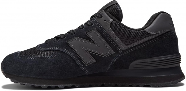 Кроссовки New Balance ML574EVE р.46,5 черный