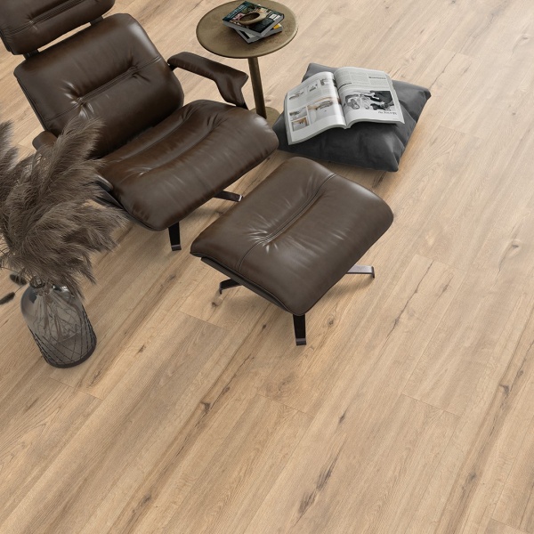 Ламинат водостойкий Classen Casa Prima 4V WR дуб имабари 32/АС5 7 мм (62906) 