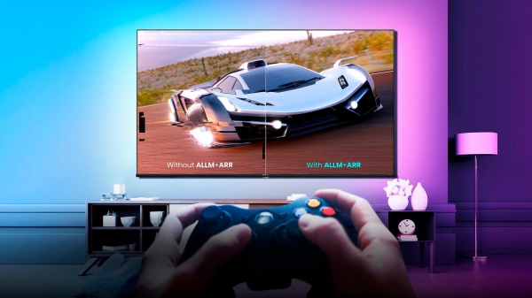 Телевизор Hisense 65E7HQ