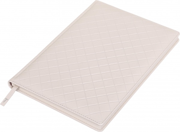 Дневник недатированный Классик ромб бежевый ТЕКО A4 Е 059-02.62-306831