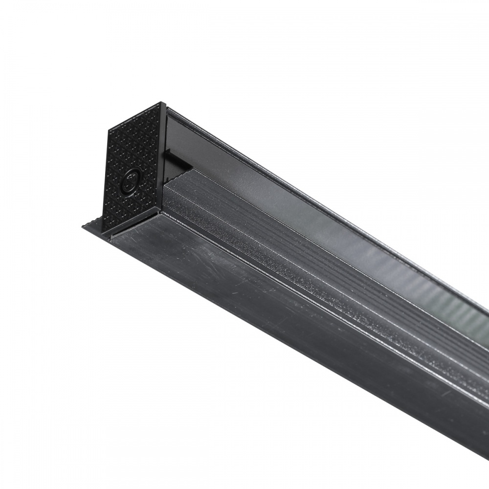 Шинопровод 1-фазный LCDR LED CONCEPT 200 см черный