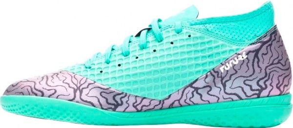 Бутси Puma 10484201 р. UK 10 зелений