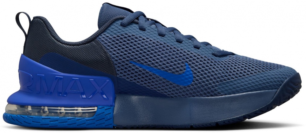 Кросівки чоловічі демісезонні Nike AIR MAX ALPHA TRAINER 6 FQ1833-400 р.41 сині