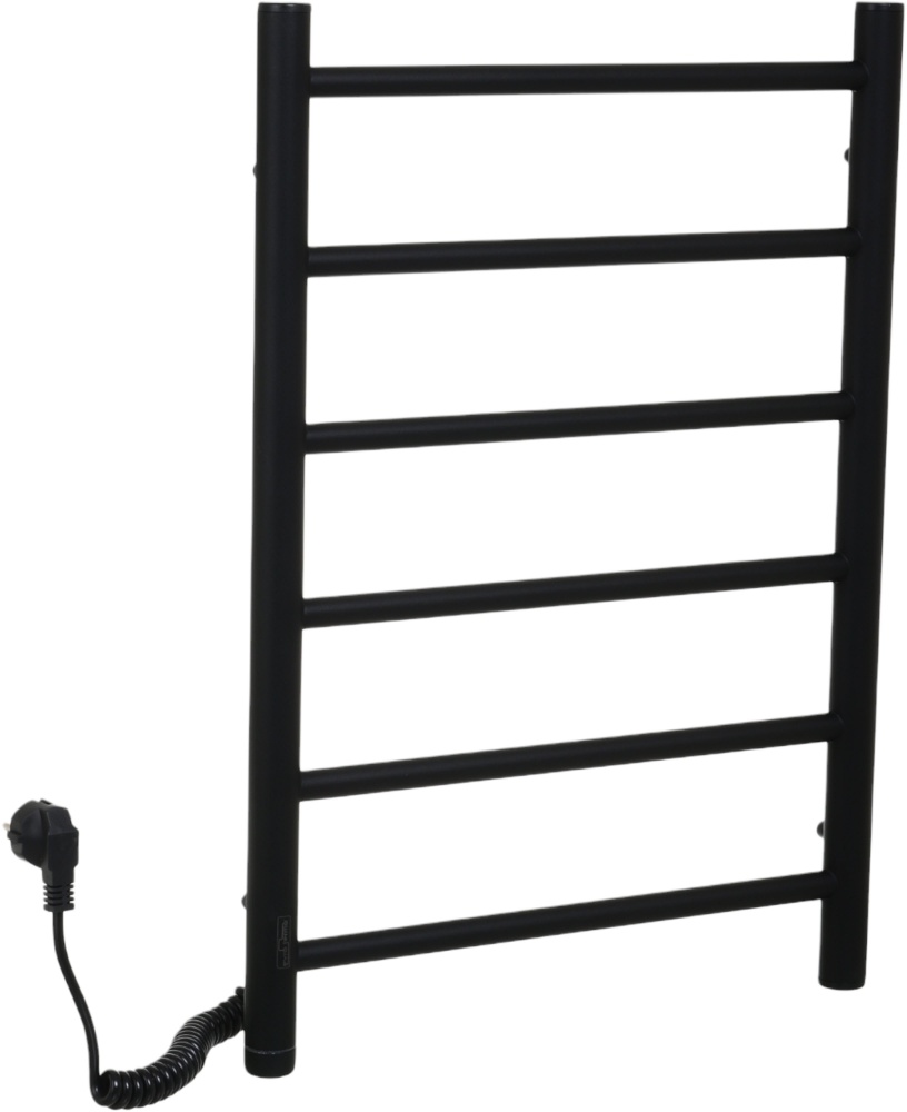 Рушникосушарка електрична Evro-Termo Лайн ЧФЧ6 400 х 600 Електро Ліве підключення S3