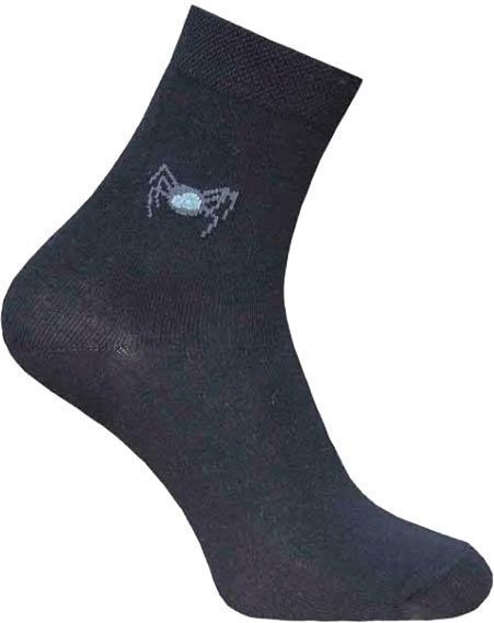 Шкарпетки дитячі Брестские 436 3081 р.23-24 темно-сірий 