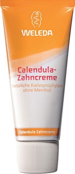 Зубная паста Weleda Календула 75 мл