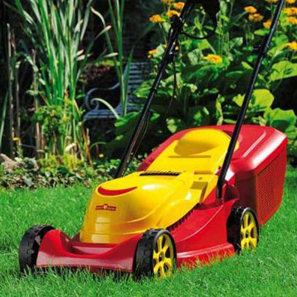 Газонокосарка електрична Wolf-Garten Select 3200