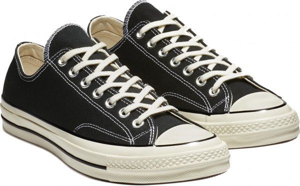 Кеды Converse CHUCK 70 OX 162058C р. US 5,5 черный